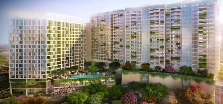 4 BHK Apartment for Sale in Bhartiya Leela Residences, Thanisandra Main Road, Bangalore