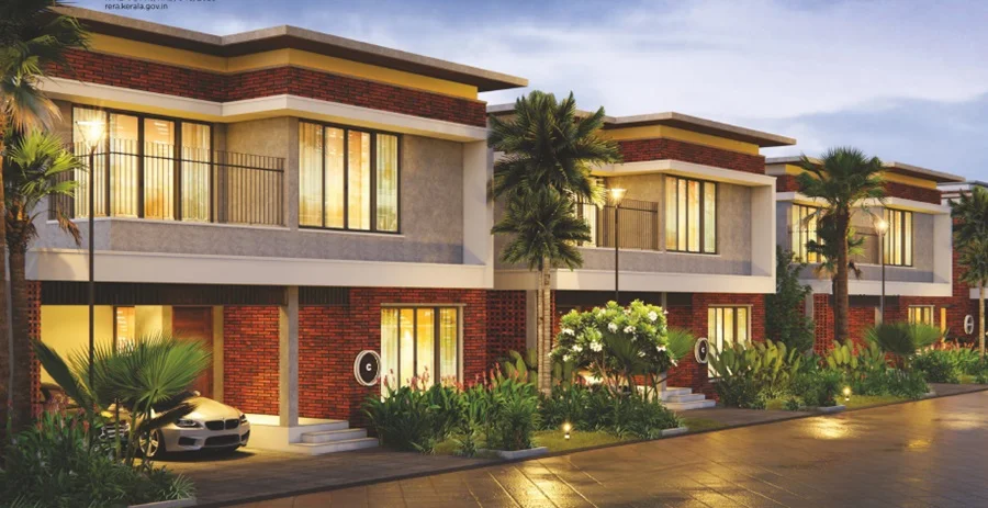 Independent House/Villa for Sale in Queens Gardenia, Thondayad, Calicut