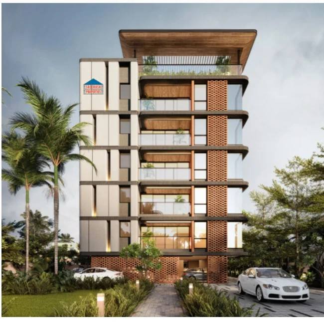 Apartment for Sale in Sreerosh Aurelia, Royapettah, Chennai