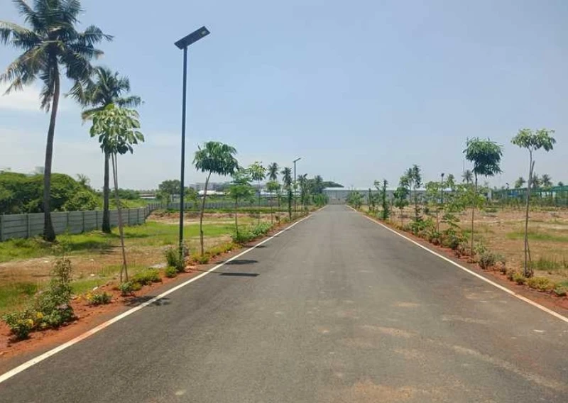 Residential Land for Sale in Noombal Gardenia, Iyyappanthangal, Chennai