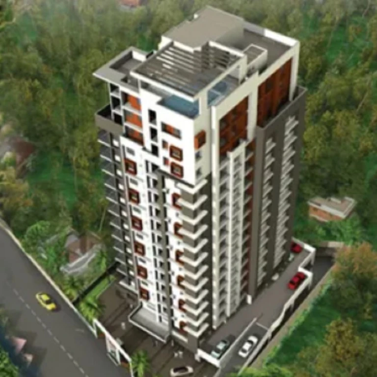 Apartment for Sale in Favourite Town Square, Ambalamukku, Trivandrum