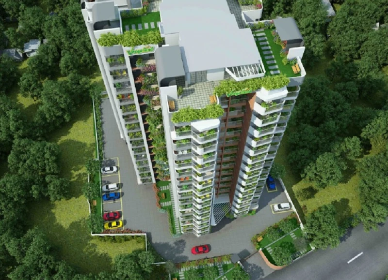 3 BHK Apartment for Sale in Veegaland Thejus, Ayyanthole, Thrissur