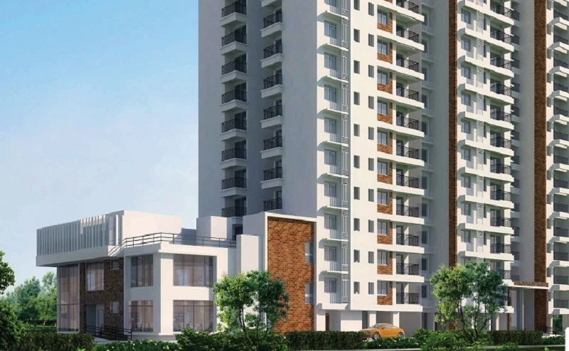 Apartment for Sale in Prestige Misty Waters Vista, Hebbal, Bangalore