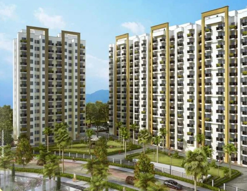 Apartment for Sale in Paarth Republic Canary Phase I, Sindhunagar, Lucknow