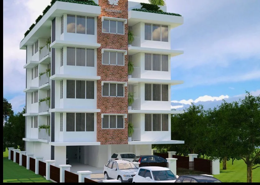 2 BHK Apartment for Sale in Mapletree The Lantern, Thrippunithura, Kochi