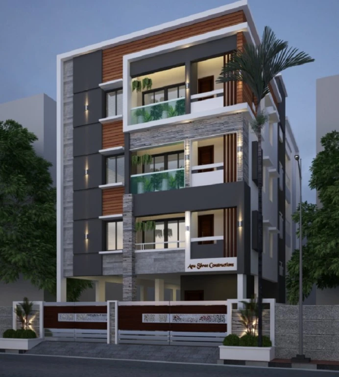 Apartment for Sale in Mahan Pattinathar flats, Mambakkam, Chennai