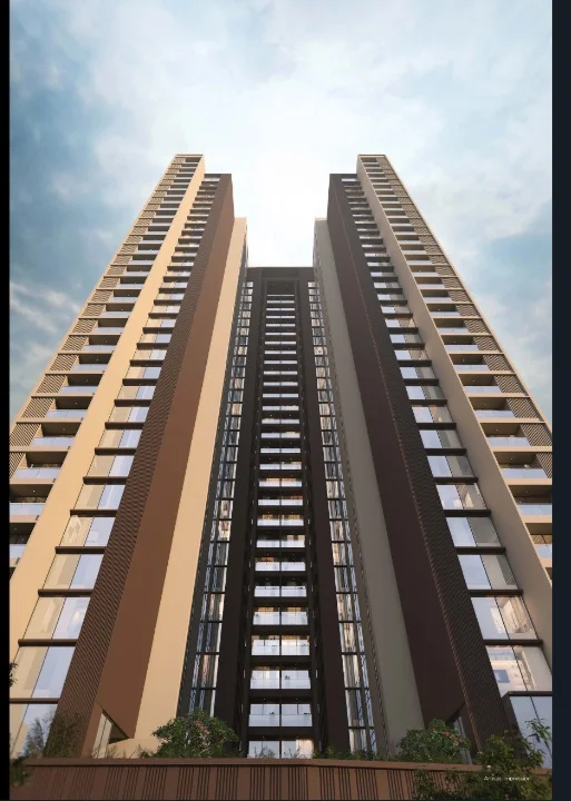 Apartment for Sale in Venkatesh Laurel, Shivaji Nagar Pune, Pune