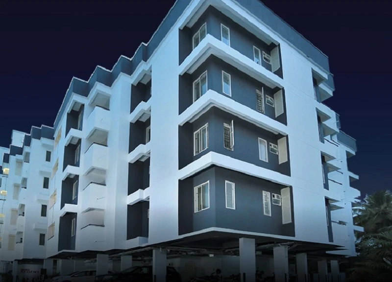 Apartment for Sale in Varma Regent, Edappally, Kochi