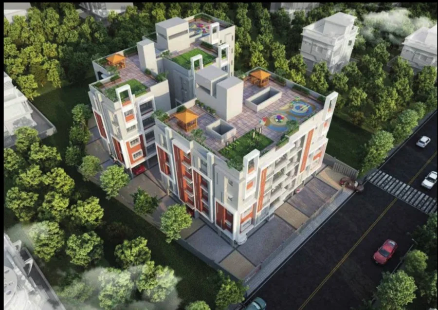Apartment for Sale in Griham Garden, Kasba  , Kolkata