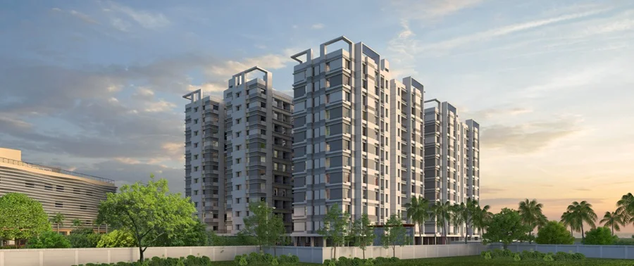 Apartment for Sale in Devaloke Sonar City, Kamalgazi  , Kolkata