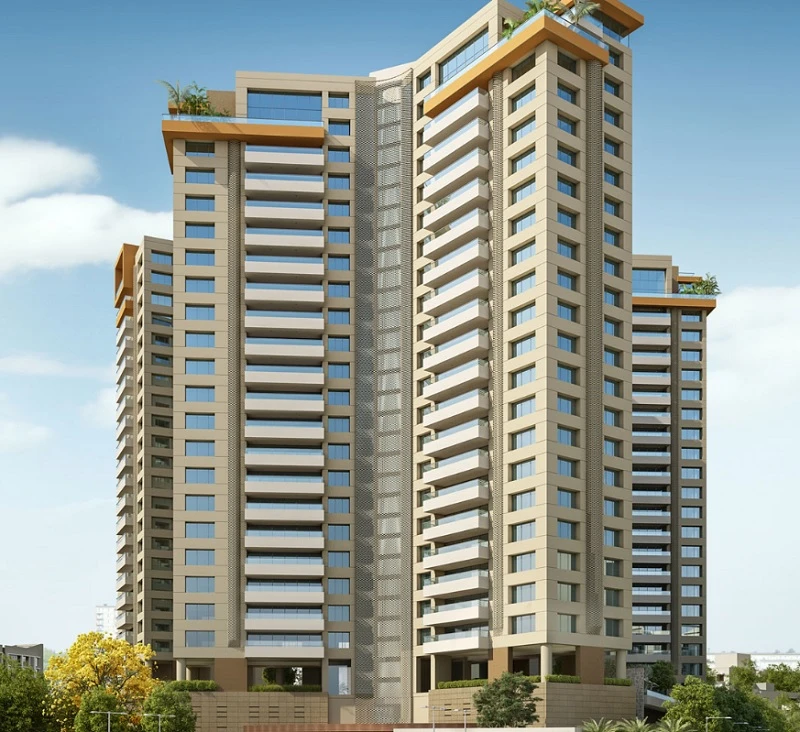 5 BHK Apartment for Sale in Marvella Group Casa Rivera, Pal Hazira Road, Surat