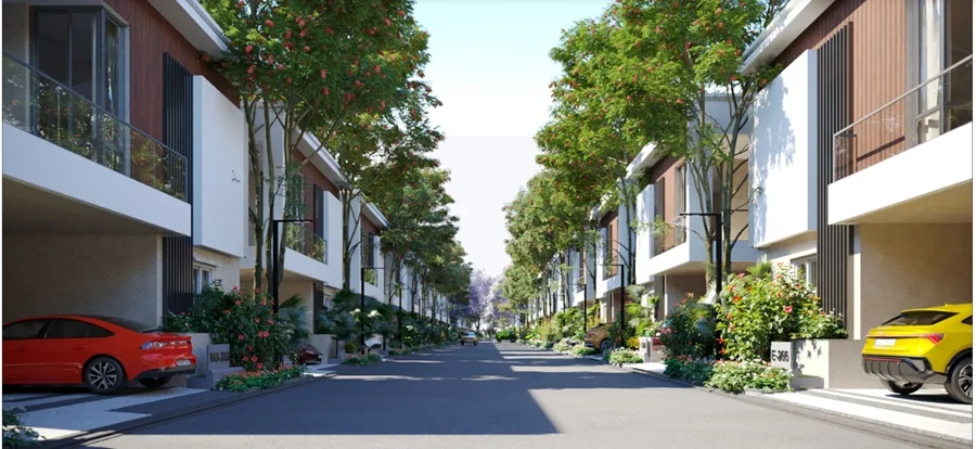 3 BHK Independent House/Villa for Sale in Hallmark Floresta, Patighanpur , Hyderabad
