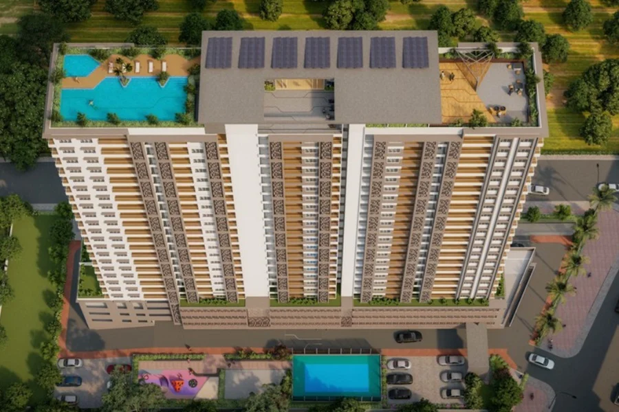 Apartment for Sale in Saheel I Trend City Life, Hinjewadi  , Pune