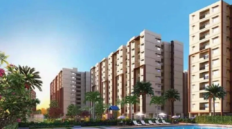 Apartment for Sale in Provident Kenworth, Rajendra Nagar, Hyderabad