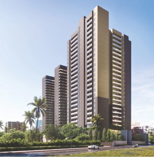 Apartment for Sale in Purti The Varanda , Lake Town  , Kolkata