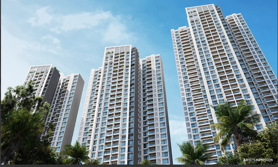 4 BHK Apartment for Sale in Narang Privado, Thane West, Thane