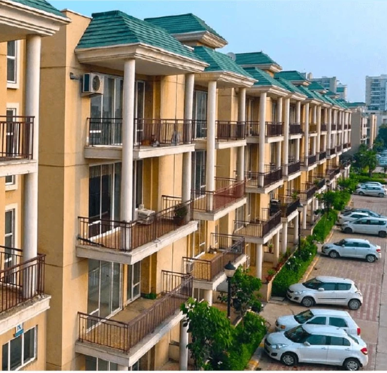 Apartment for Sale in Omaxe Royal View Executive, Pakhowal Road   , Ludhiana