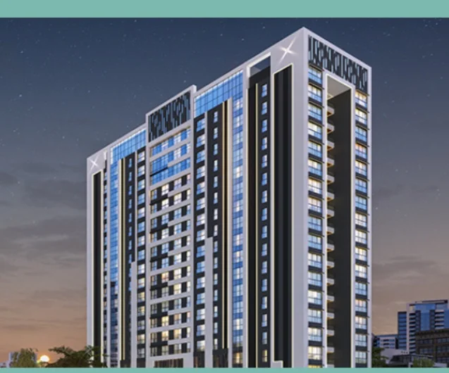 2 BHK Apartment for Sale in Sayba Sapphire, Kurla West   , Mumbai