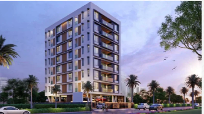 3 BHK Apartment for Sale in Maheshwari Estia, Solapur Road  , Pune