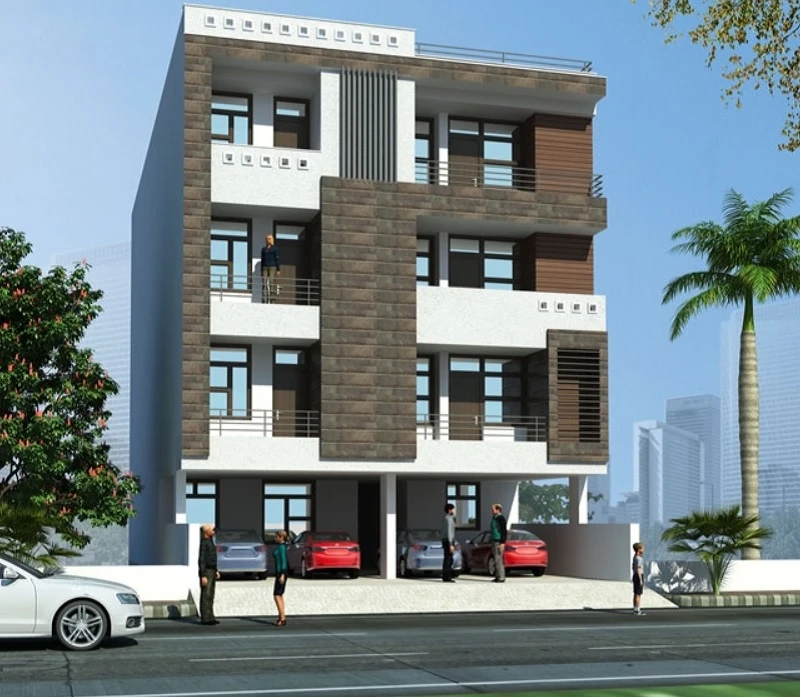 2 BHK Apartment for Sale in Darshan VMS Garden, Manapakkam, Chennai