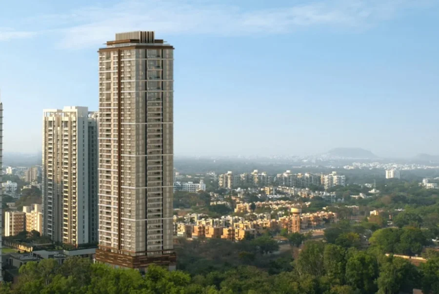 Apartment for Sale in Castel Royale T9, Bopodi  , Pune