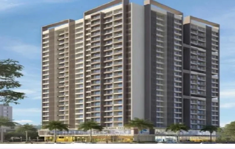2 BHK Apartment for Sale in Poonam Vista, Virar West   , Mumbai