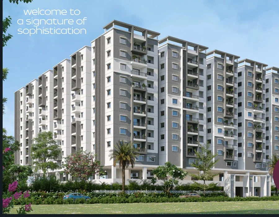 3 BHK Apartment for Sale in Anuhar Gautami Heights, Miyapur , Hyderabad