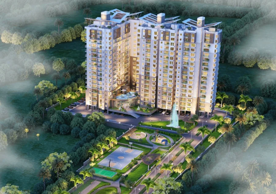 Apartment for Sale in Ahad Opus, Sarjapur Road, Bangalore