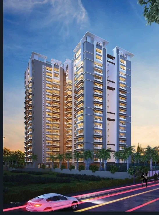 Apartment for Sale in Shuvam Avenue, Patia, Bhubaneswar