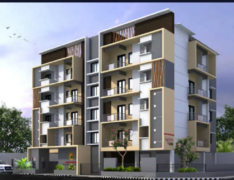 Apartment for Sale in Ananyakrishnaa Lotus, Ashok Nagar, Chennai