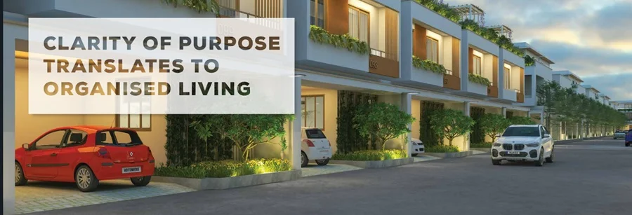 4 BHK Independent House/Villa for Sale in Kumari Nautilus, Whitefield, Bangalore