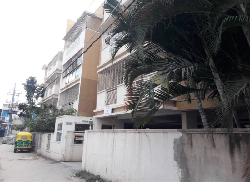 Apartment for Sale in Axis Sinopia, JP Nagar Phase 5, Bangalore
