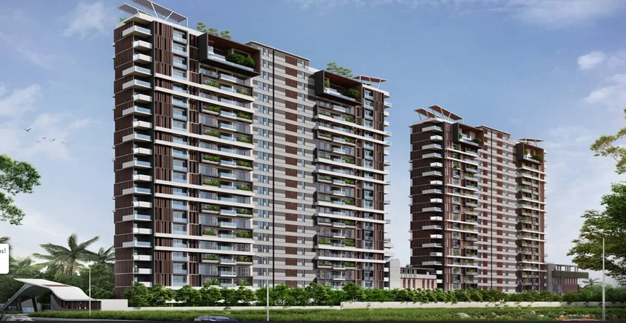 5 BHK Apartment for Sale in Mana Jardin Neo, Kodathi, Bangalore