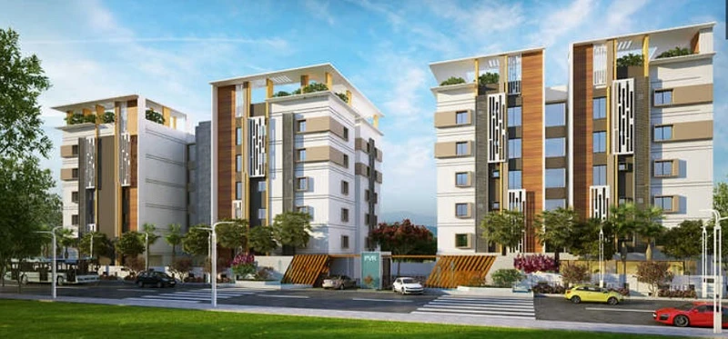 Apartment for Sale in PVR Bhuvi, Kokapet , Hyderabad