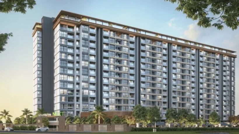 Apartment for Sale in Vivanta Next, Tathawade  , Pune