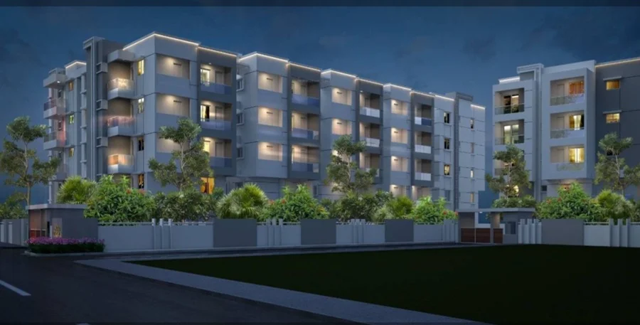 2 BHK Apartment for Sale in Sowmya Skyla, Electronic City, Bangalore