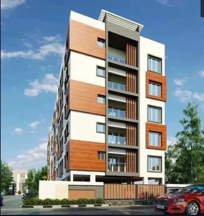 4 BHK Apartment for Sale in Livedge Anata, Egmore, Chennai
