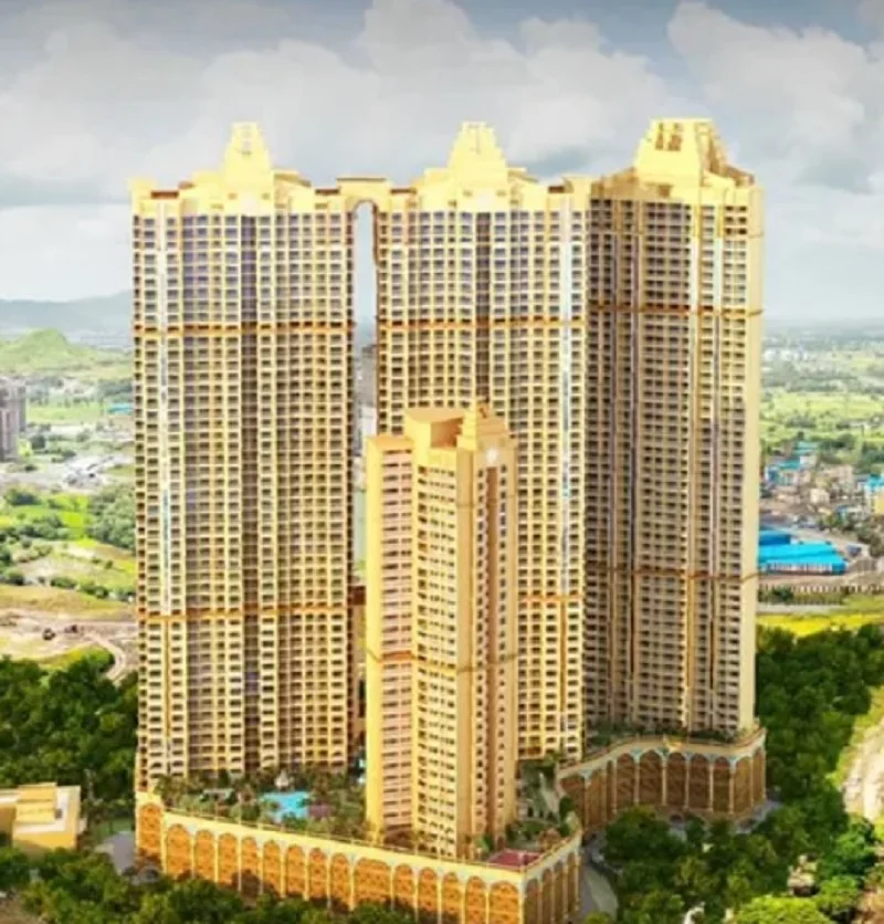 2 BHK Apartment for Sale in Arihant Clan Aalishan Phase 1, Kharghar   , Navi Mumbai