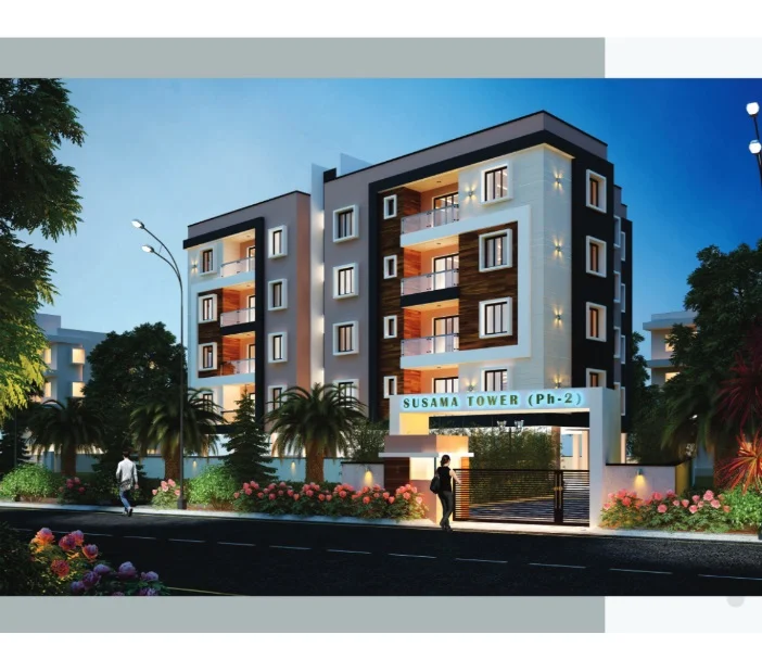 Apartment for Sale in Mahima Susama Tower II, Rasulgarh, Bhubaneswar