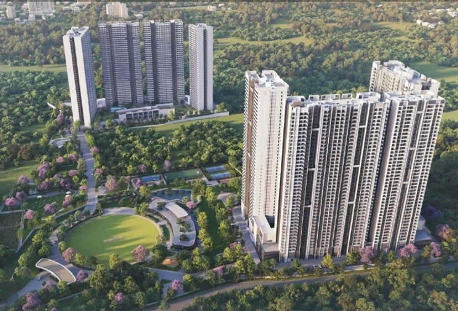 3 BHK Apartment for Sale in Sobha Madison Heights Townpark Phase 1 W5 To 7, Sarjapur Road, Bangalore