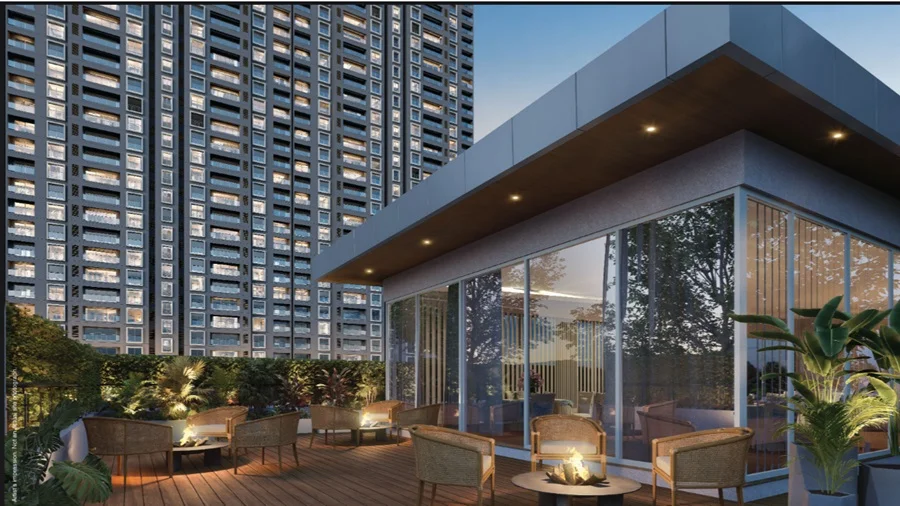 Apartment for Sale in Godrej Woodscape, Konadasapura, Bangalore