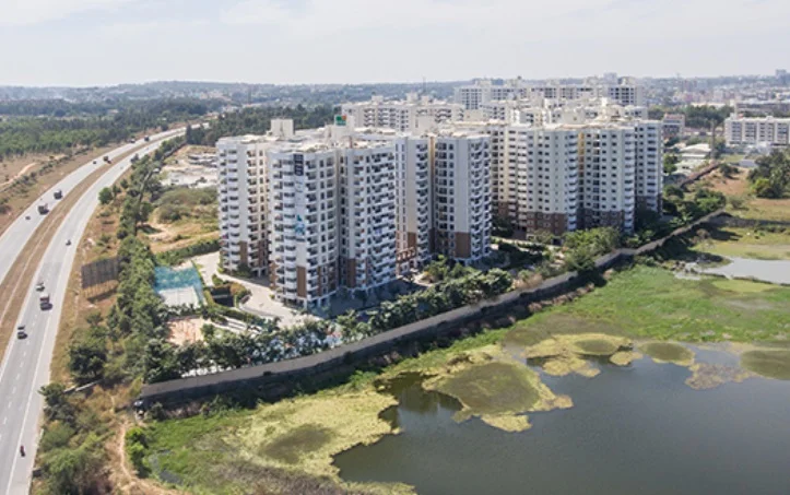 Apartment for Sale in SNN Raj Serenity , Begur Road, Bangalore