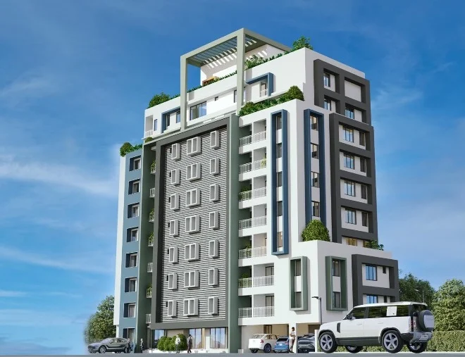 Apartment for Sale in Creations Victorian Square , PMG, Trivandrum
