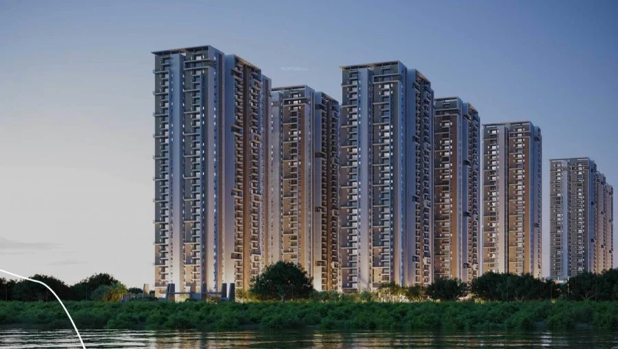 2 BHK Apartment for Sale in Bhavya Tulasivanam Avani, Kukatpally , Hyderabad