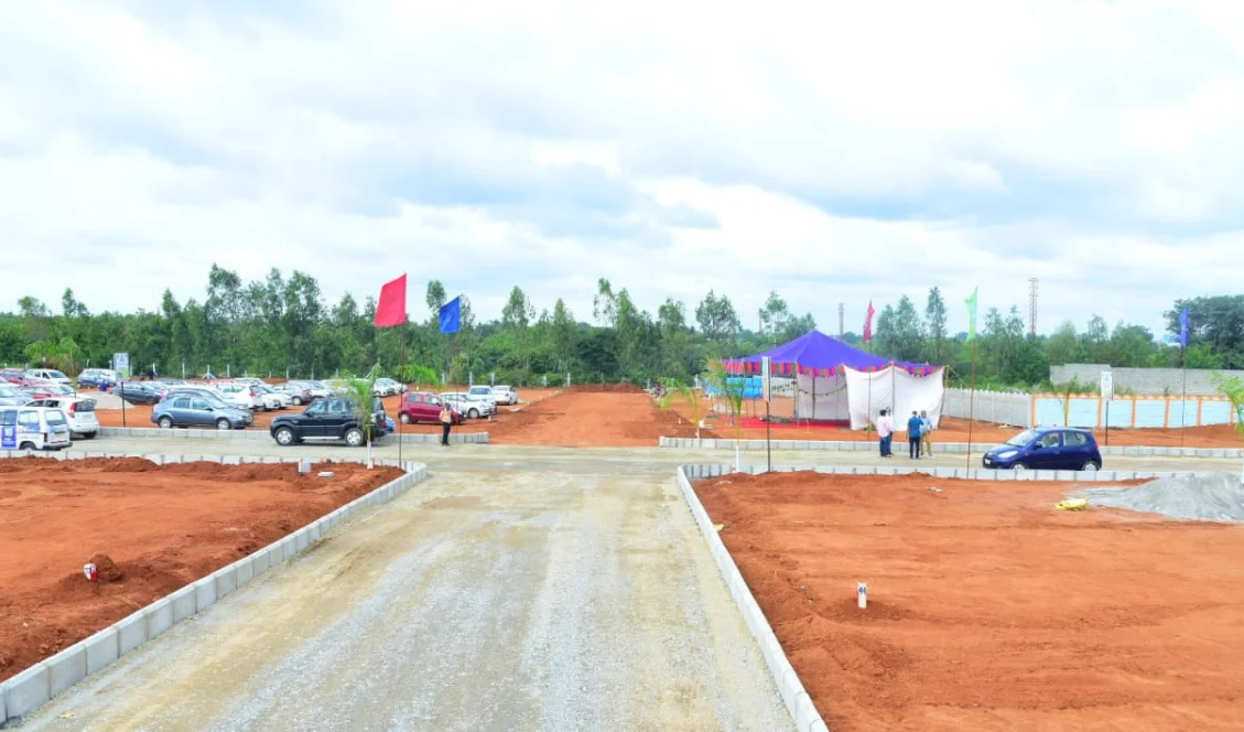 Residential Land for Sale in JSR Zircon I, Yadagirigutta , Hyderabad