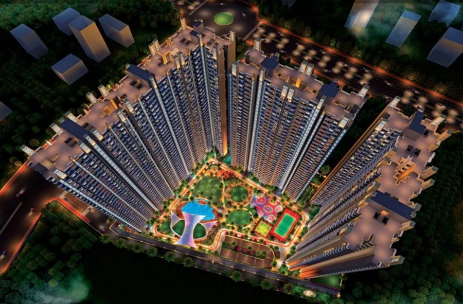 Apartment for Sale in Earth 1 By VTP Luxe Phase 3, Mahalunge  , Pune