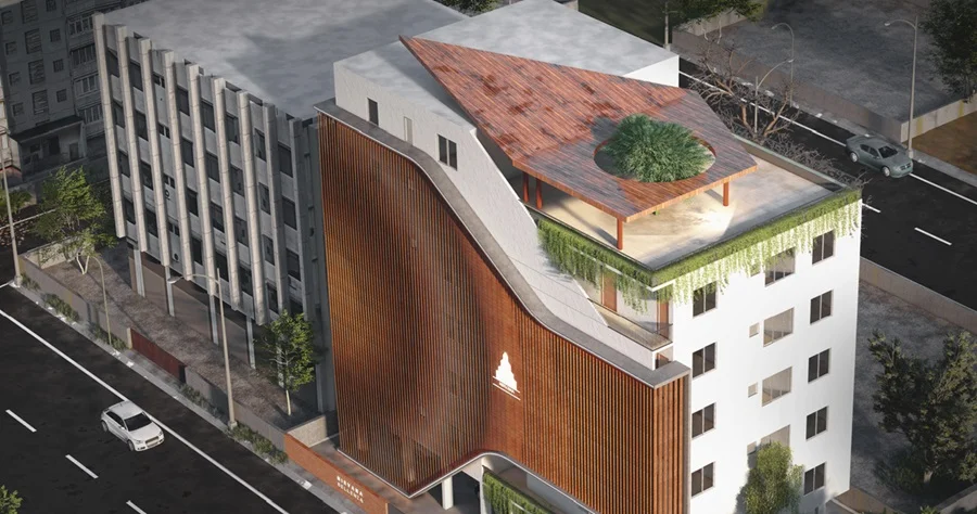 3 BHK Apartment for Sale in Nirvana Belleza, Kondapur , Hyderabad