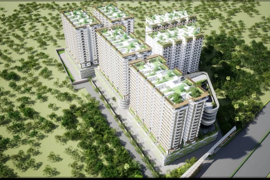 Apartment for Sale in Rubrick Tulip, Tukkuguda, Hyderabad