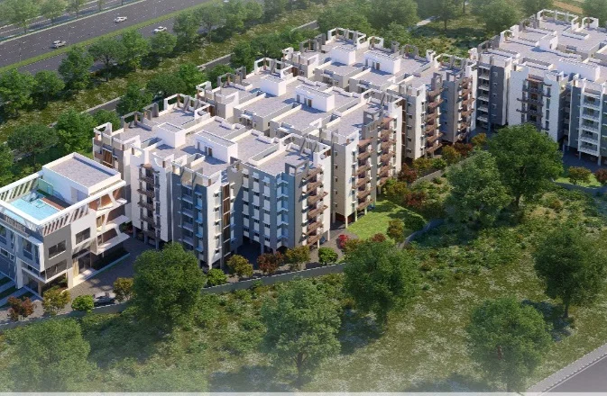Apartment for Sale in RK Oxygen Valley, Bachupally , Hyderabad
