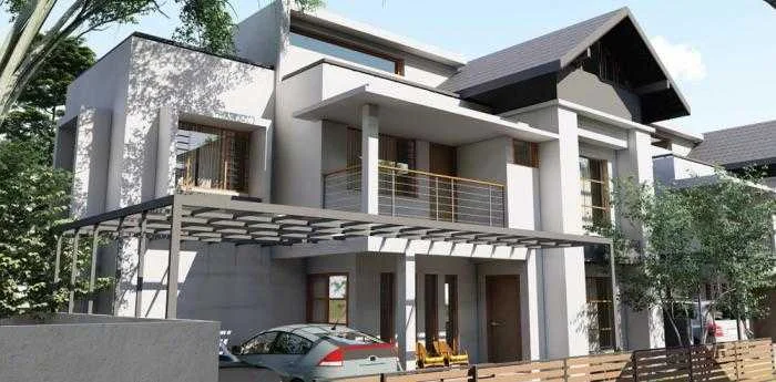 Independent House/Villa for Sale in Anta Harmony, Kadavanthara, Kochi